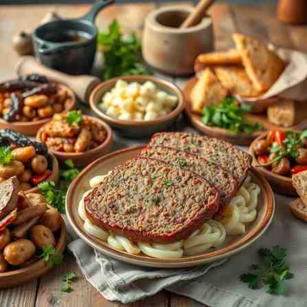 Sekaná - Czech Foods Recipes